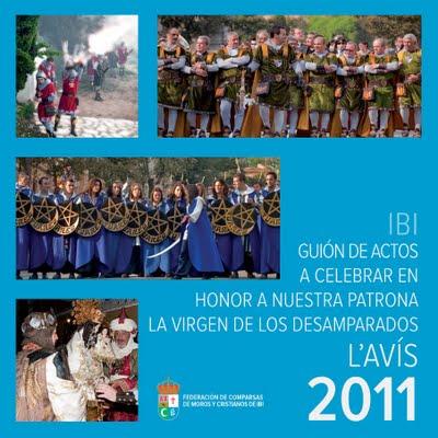 Ibi. Dia de l'Avís 2011