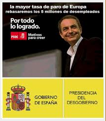 ¿Dónde están los parados?