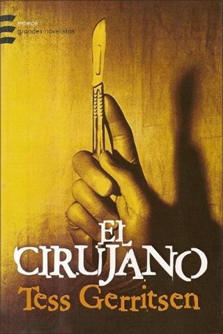 Tess Gerritsen - El cirujano Tess Gerritsen - El cirujano