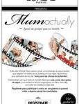 “Mum Actually” : Homenaje para Madres e Hijas “Mum Actually” : Homenaje para Madres e Hijas