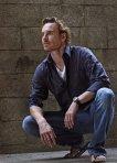 Photoshoots: Michael Fassbender