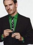 Photoshoots: Michael Fassbender