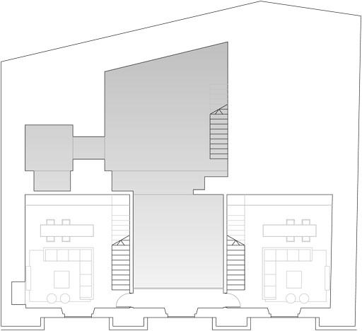 A-cero presenta una interesante reforma en la antigua aduana de Ribadeo, Lugo.