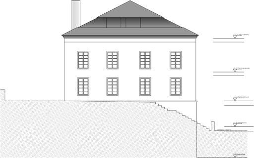 A-cero presenta una interesante reforma en la antigua aduana de Ribadeo, Lugo.