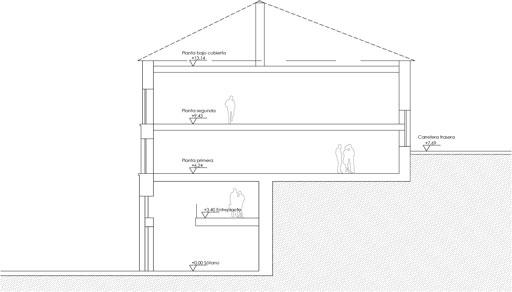 A-cero presenta una interesante reforma en la antigua aduana de Ribadeo, Lugo.