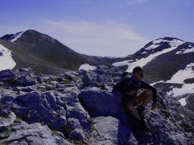 huertos del diablo - peña melluque - peña del arca - el ranchón - la mojonera