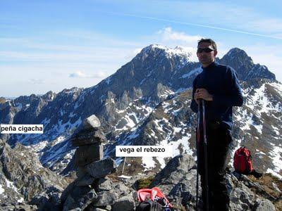 huertos del diablo - peña melluque - peña del arca - el ranchón - la mojonera