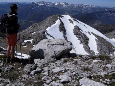 huertos del diablo - peña melluque - peña del arca - el ranchón - la mojonera