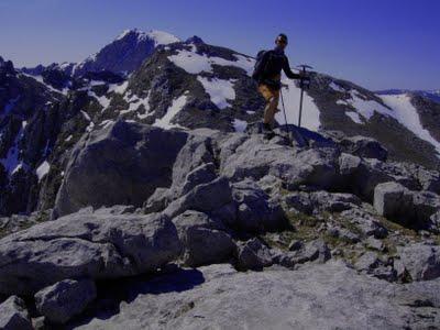 huertos del diablo - peña melluque - peña del arca - el ranchón - la mojonera