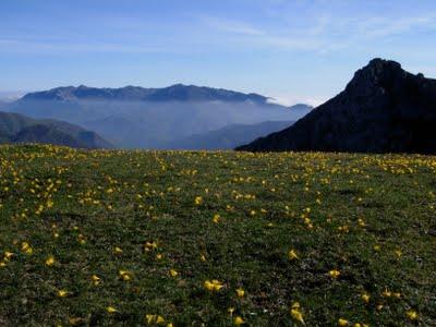 huertos del diablo - peña melluque - peña del arca - el ranchón - la mojonera