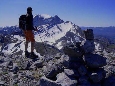 huertos del diablo - peña melluque - peña del arca - el ranchón - la mojonera