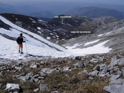 huertos del diablo - peña melluque - peña del arca - el ranchón - la mojonera