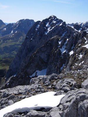 huertos del diablo - peña melluque - peña del arca - el ranchón - la mojonera