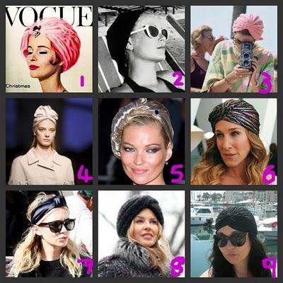 Cómo hacer un turbante - DIY