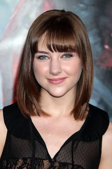 Haley Ramm Hair