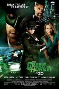 Reseñas Cine-Una nueva reseña para Green Hornet