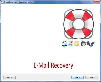 Recupera tus emails borrados