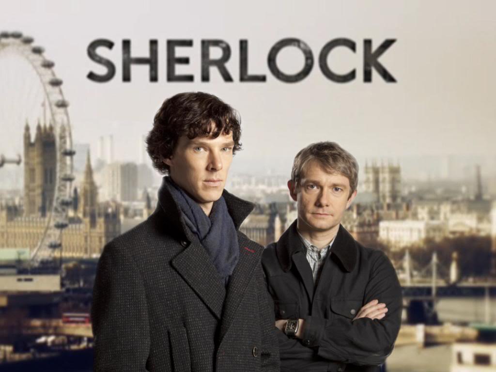 Brilliant Brain Company (1) (Sherlock)