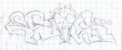 Del papel a la pared