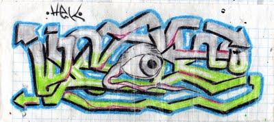 Del papel a la pared