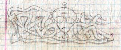 Del papel a la pared