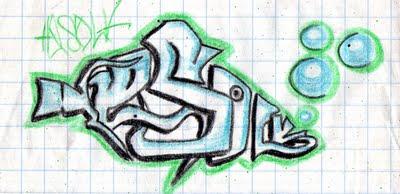 Del papel a la pared