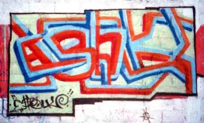 Del papel a la pared