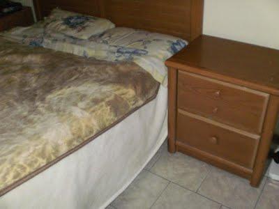 El cine de las sábanas blancas