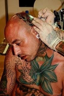 I Incorpore Arte Tattoo 2011, Curitiba - Paraná - Primer día