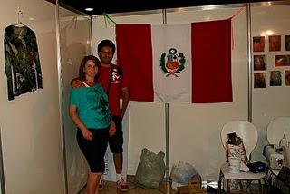 I Incorpore Arte Tattoo 2011, Curitiba - Paraná - Primer día