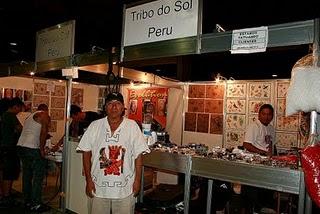 I Incorpore Arte Tattoo 2011, Curitiba - Paraná - Primer día