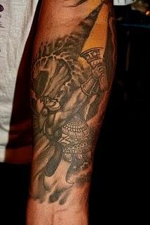 I Incorpore Arte Tattoo 2011, Curitiba - Paraná - Primer día