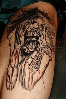 I Incorpore Arte Tattoo 2011, Curitiba - Paraná - Primer día