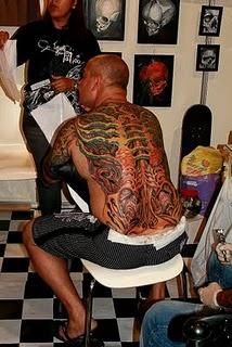 I Incorpore Arte Tattoo 2011, Curitiba - Paraná - Primer día