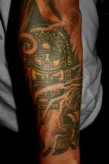 I Incorpore Arte Tattoo 2011, Curitiba - Paraná - Primer día