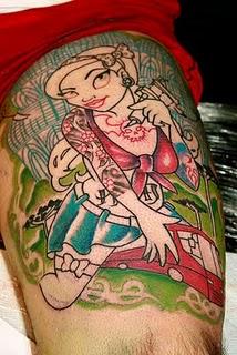 I Incorpore Arte Tattoo 2011, Curitiba - Paraná - Primer día