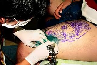 I Incorpore Arte Tattoo 2011, Curitiba - Paraná - Primer día