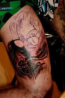 I Incorpore Arte Tattoo 2011, Curitiba - Paraná - Primer día