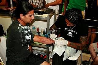 I Incorpore Arte Tattoo 2011, Curitiba - Paraná - Primer día