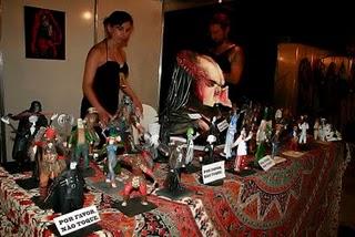 I Incorpore Arte Tattoo 2011, Curitiba - Paraná - Primer día