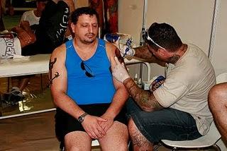 I Incorpore Arte Tattoo 2011, Curitiba - Paraná - Primer día