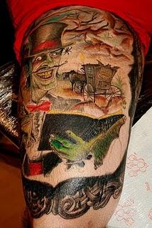 I Incorpore Arte Tattoo 2011, Curitiba - Paraná - Primer día