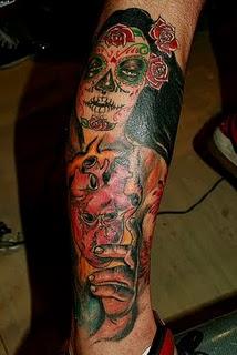 I Incorpore Arte Tattoo 2011, Curitiba - Paraná - Primer día