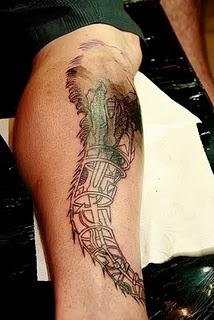 I Incorpore Arte Tattoo 2011, Curitiba - Paraná - Primer día