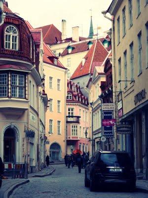 Tallin - Estonia