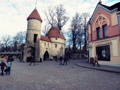 Tallin - Estonia