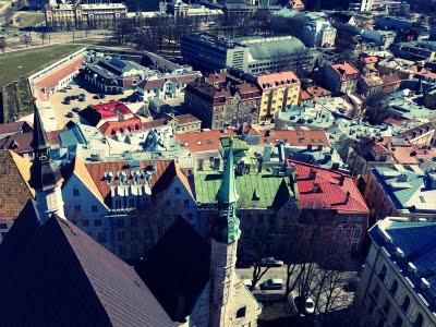 Tallin - Estonia