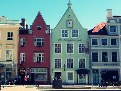 Tallin - Estonia