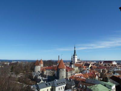 Tallin - Estonia