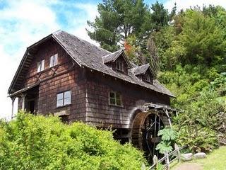 Región de los Lagos y Patagonia Chilena